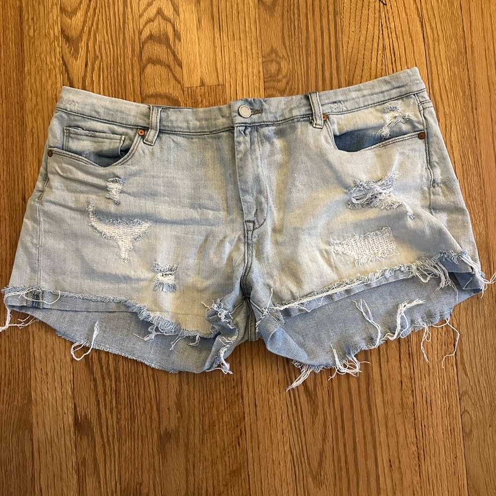 BLANKNYC The Fulton Denim Jeans Shorts
